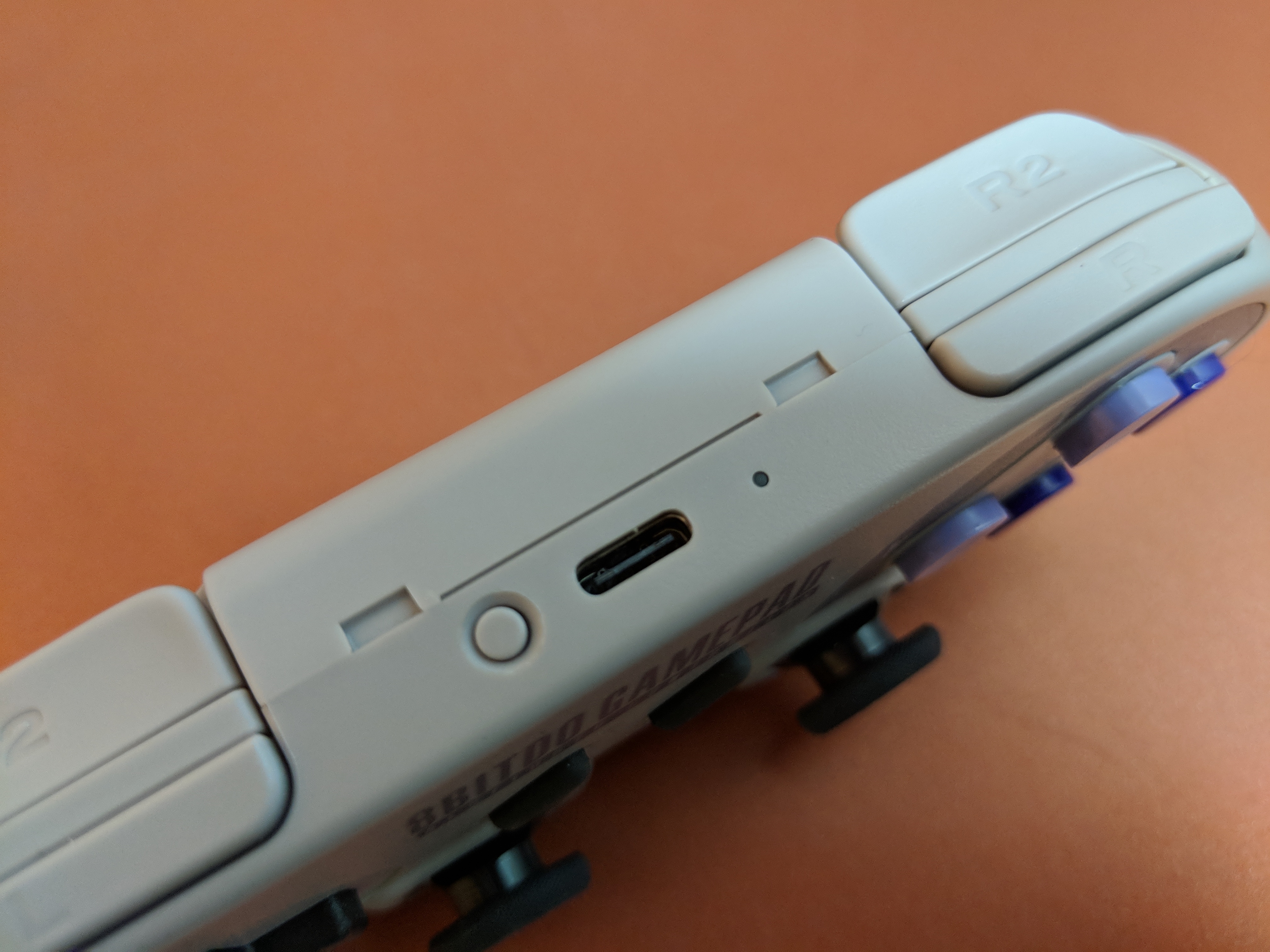 Review: controle SF30 Pro/SN30 Pro da 8Bitdo