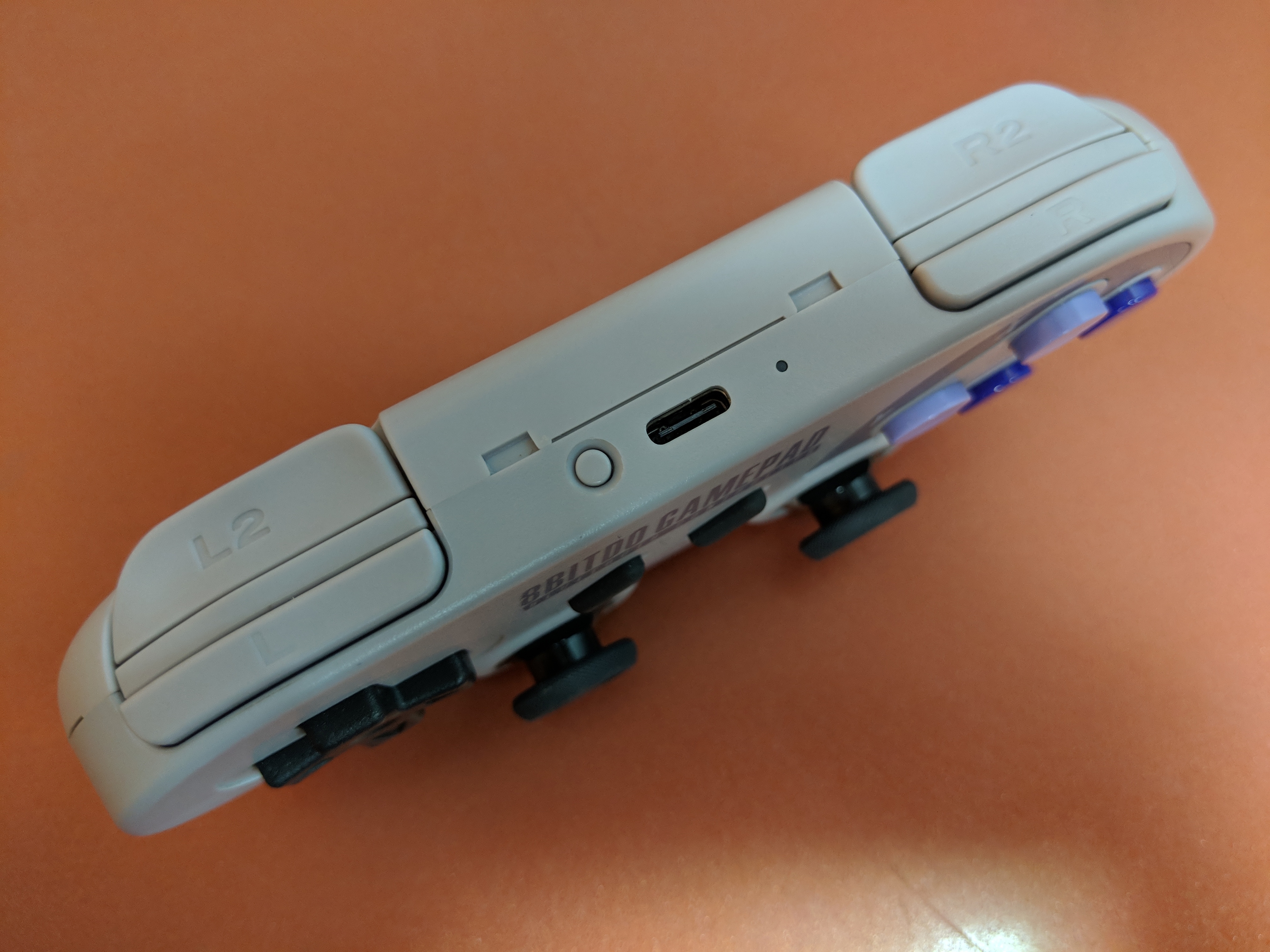 Review: controle SF30 Pro/SN30 Pro da 8Bitdo