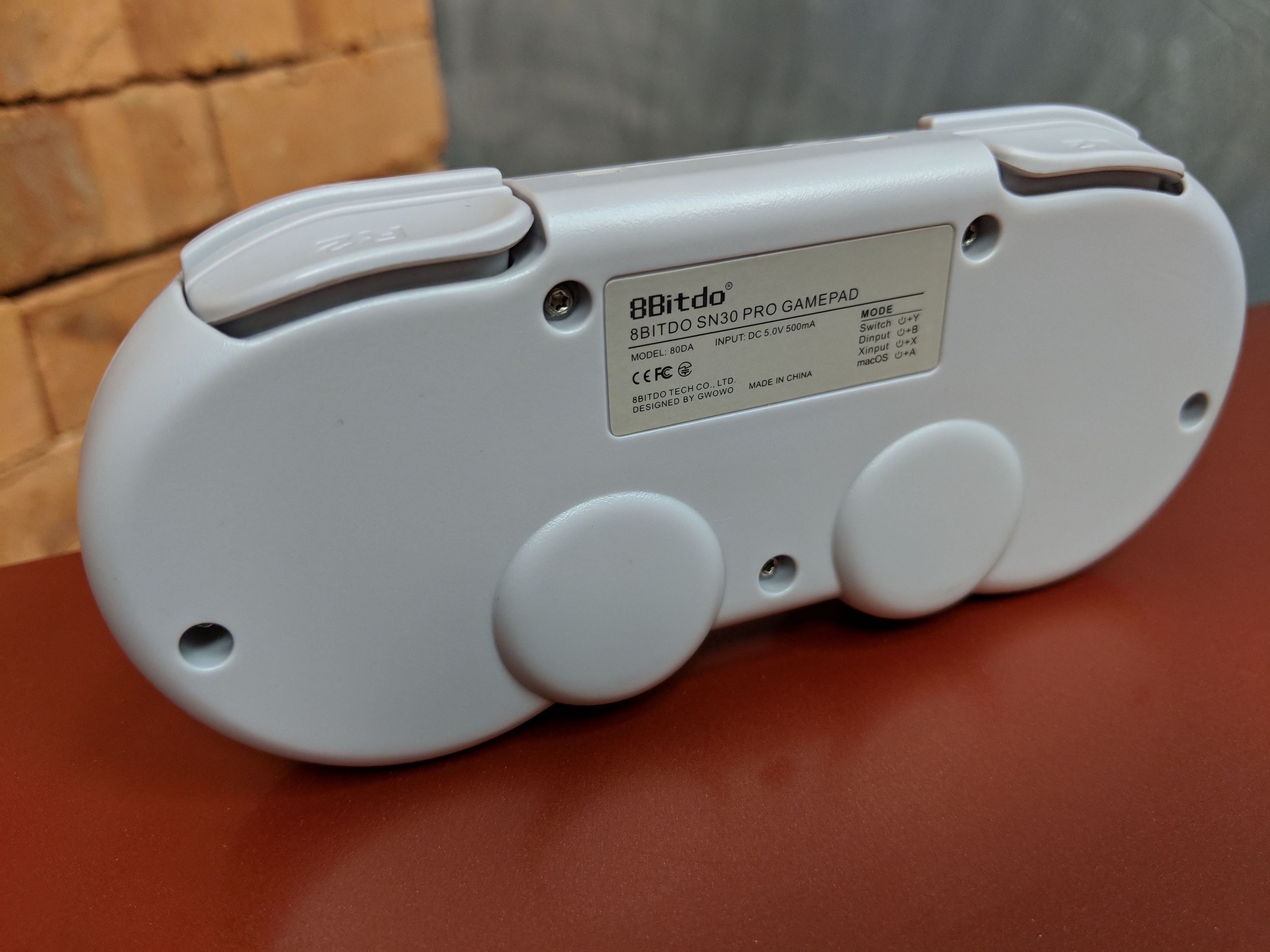 Review: controle SF30 Pro/SN30 Pro da 8Bitdo