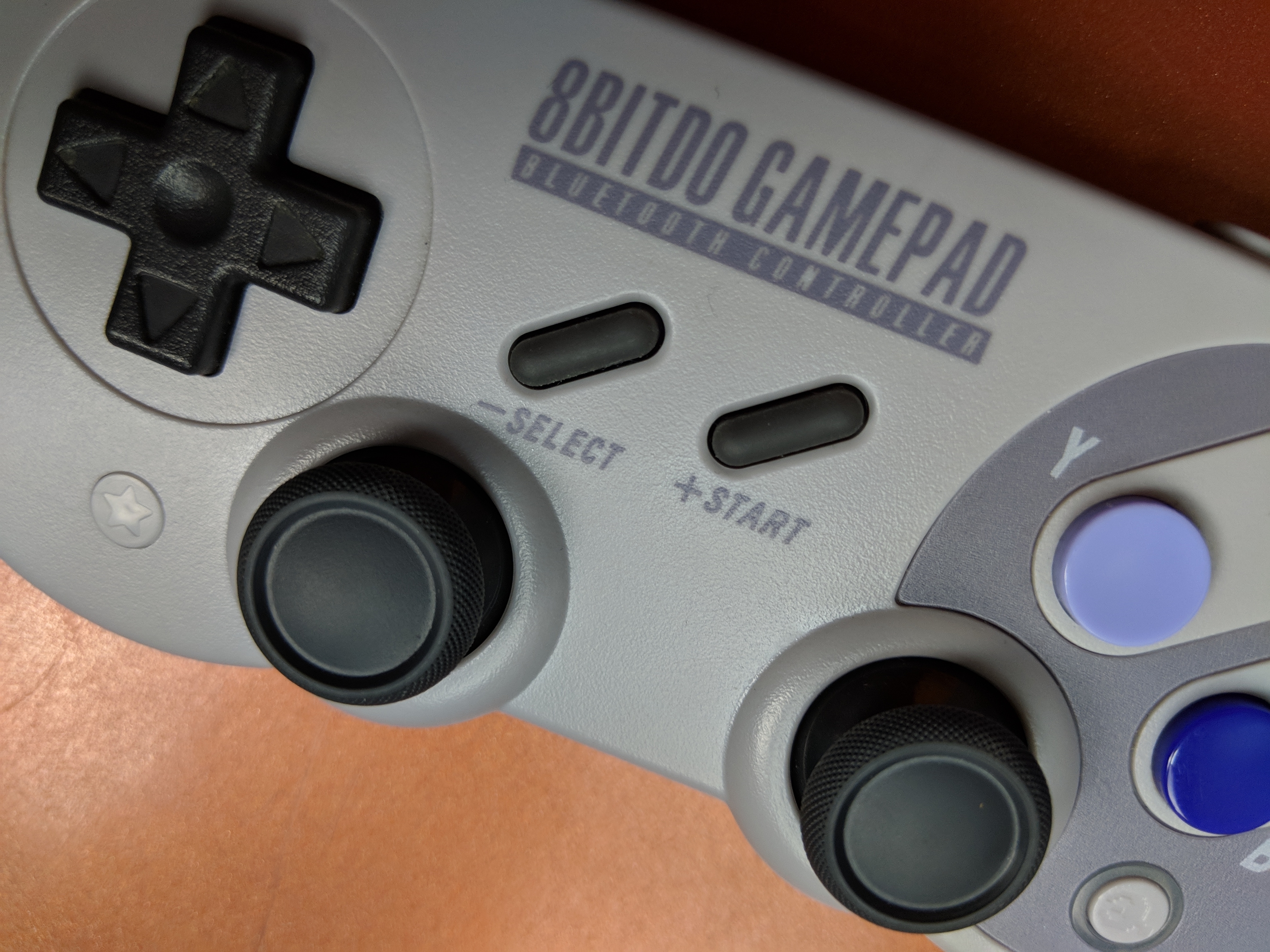 Review: controle SF30 Pro/SN30 Pro da 8Bitdo