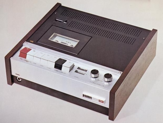 1964 sony real to real tapedeck 1964 sony real to real tapedeck