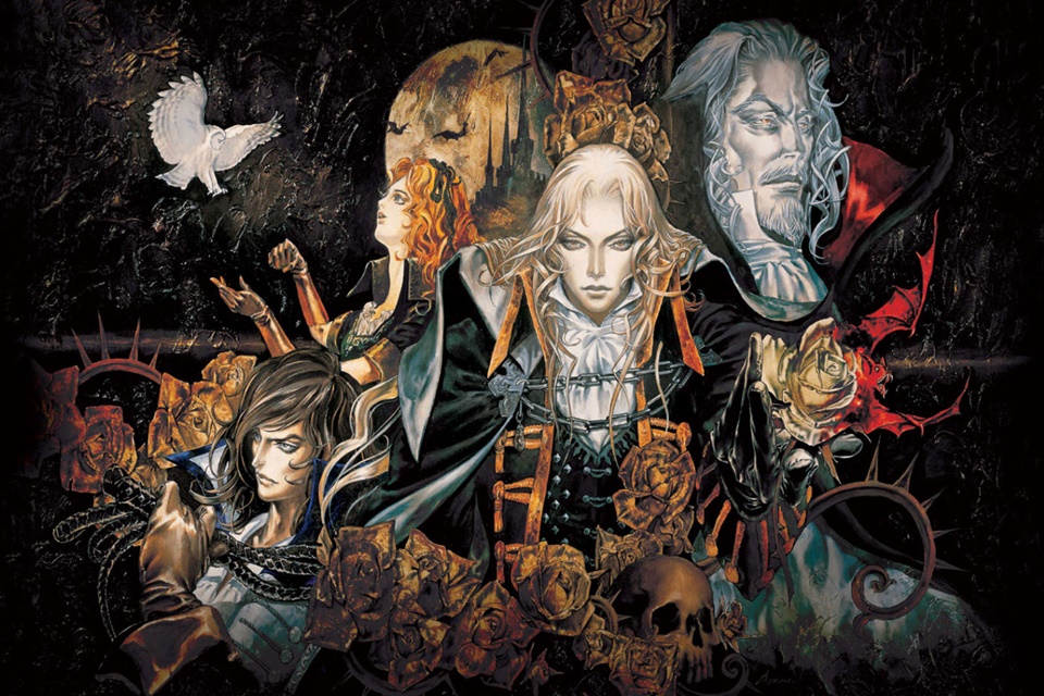 Coletânea com Symphony of the Night para PS4 recebe classificação na Coreia