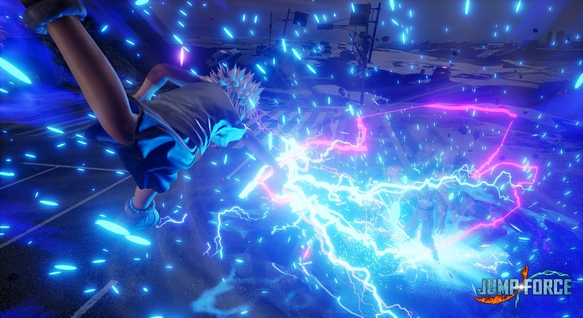 Killua e Kurapika, de HunterxHunter, ganha primeiras imagens em Jump Force