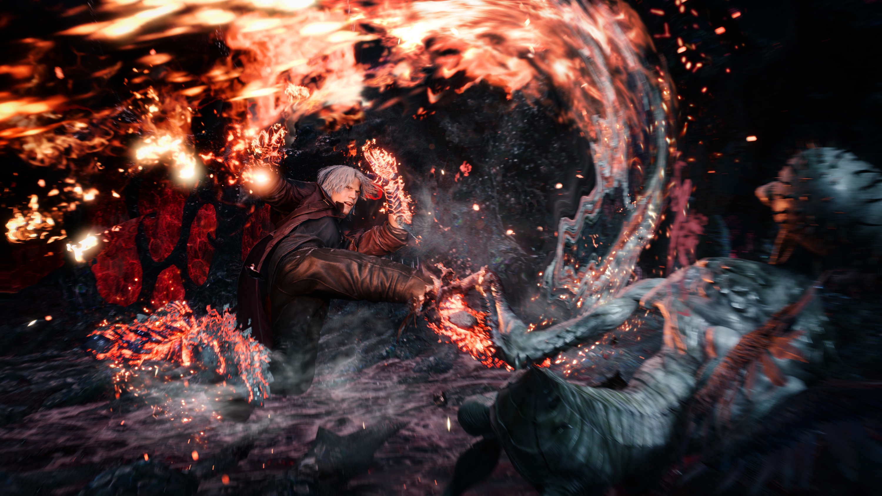 Capcom revela imagens e dublagem de Devil May Cry 5; veja versão Deluxe