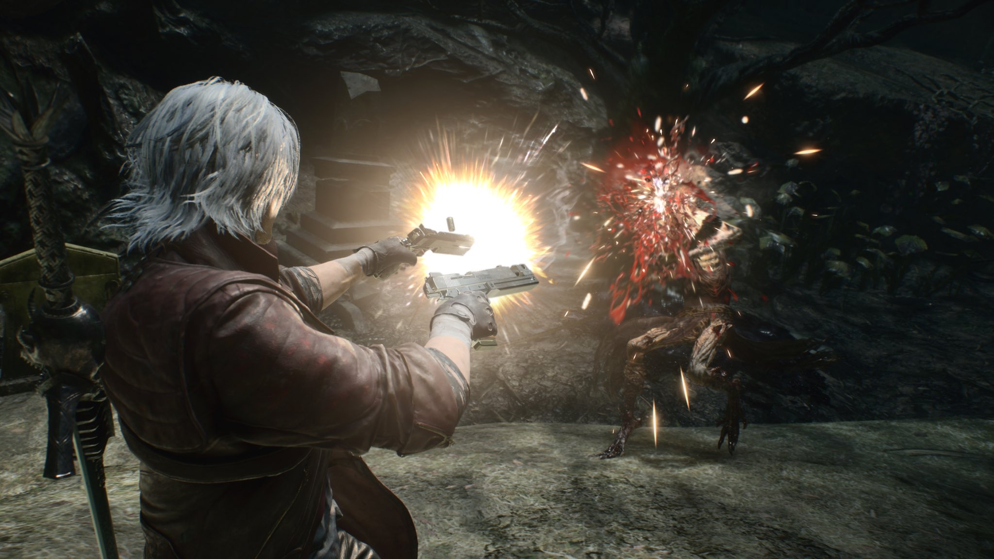 Capcom revela imagens e dublagem de Devil May Cry 5; veja versão Deluxe