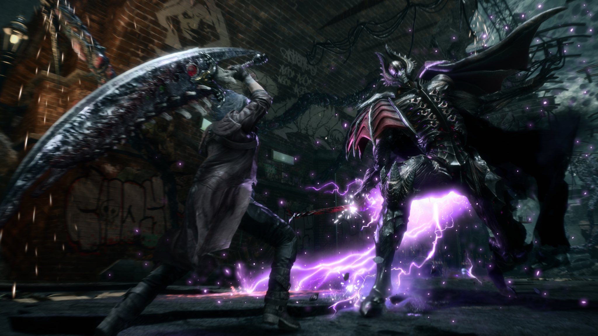 Capcom revela imagens e dublagem de Devil May Cry 5; veja versão Deluxe