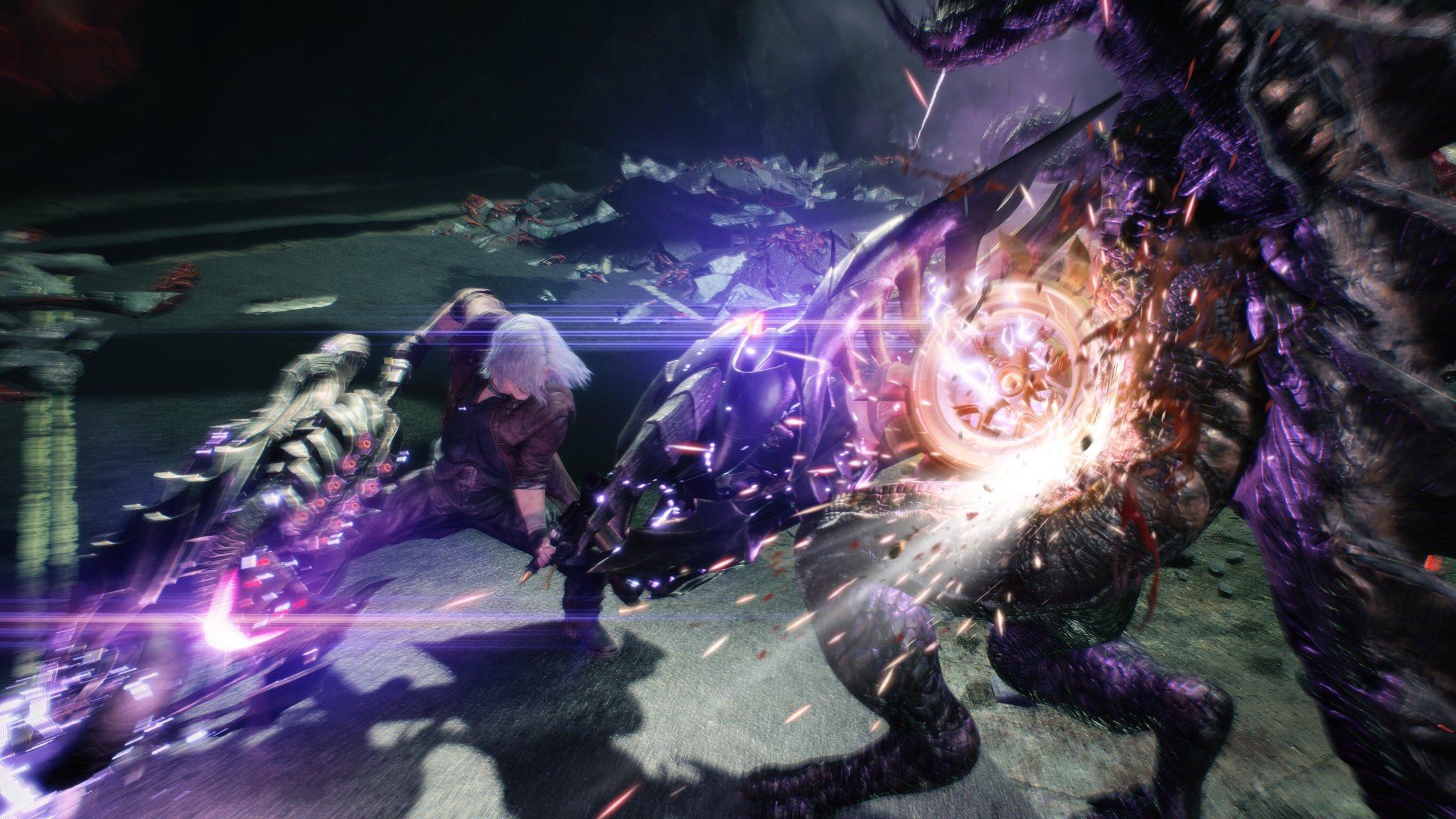 Capcom revela imagens e dublagem de Devil May Cry 5; veja versão Deluxe