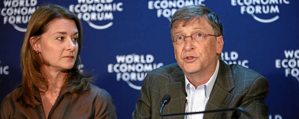 Imagem de: Bill Gates revela suas preocupações em relação ao futuro do planeta