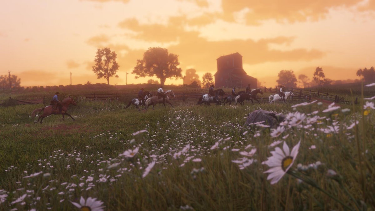 Red Dead Redemption 2: campanha em primeira pessoa e mais detalhes do game!