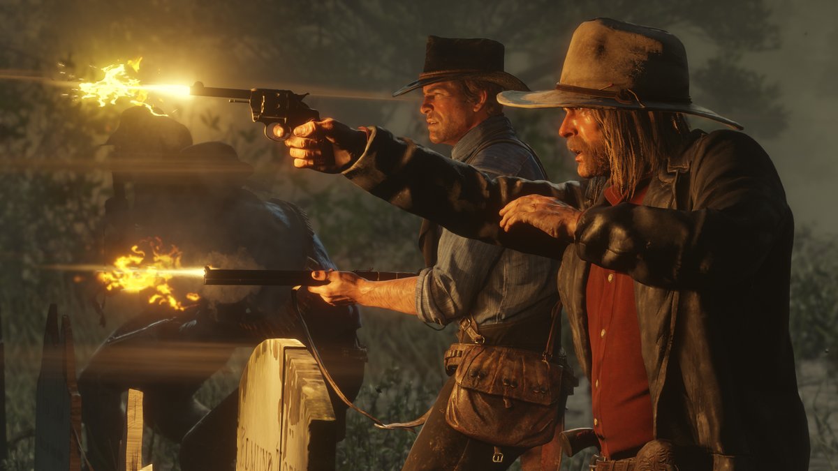 Red Dead Redemption 2: campanha em primeira pessoa e mais detalhes do game!