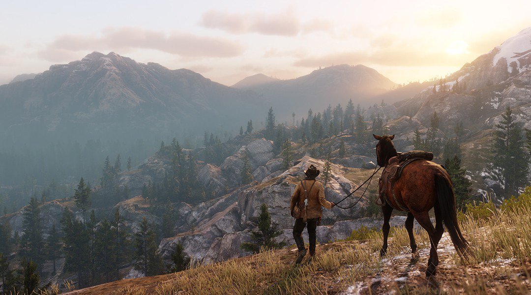 Red Dead Redemption 2: campanha em primeira pessoa e mais detalhes do game!