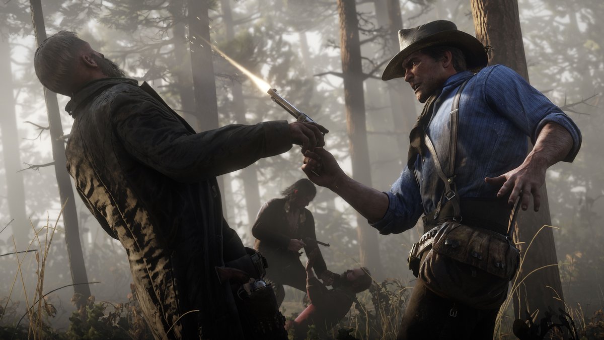 Red Dead Redemption 2: campanha em primeira pessoa e mais detalhes do game!