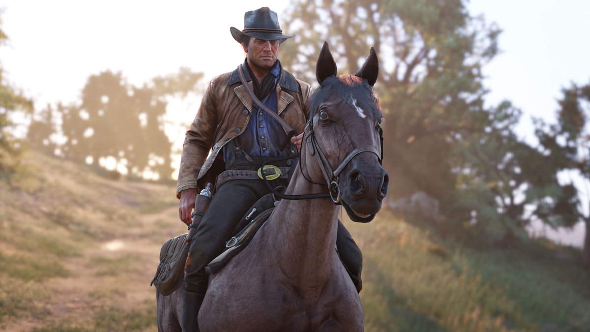 Red Dead Redemption 2: campanha em primeira pessoa e mais detalhes do game!