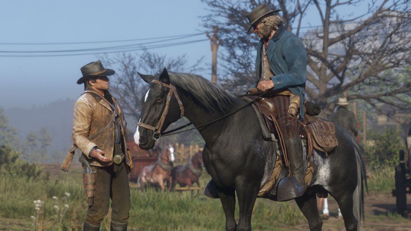 Red Dead Redemption 2: campanha em primeira pessoa e mais detalhes do game!
