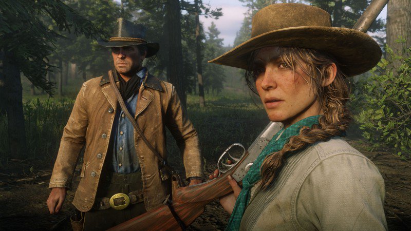 Red Dead Redemption 2: campanha em primeira pessoa e mais detalhes do game!