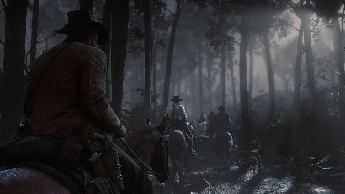 Red Dead Redemption 2: campanha em primeira pessoa e mais detalhes do game!