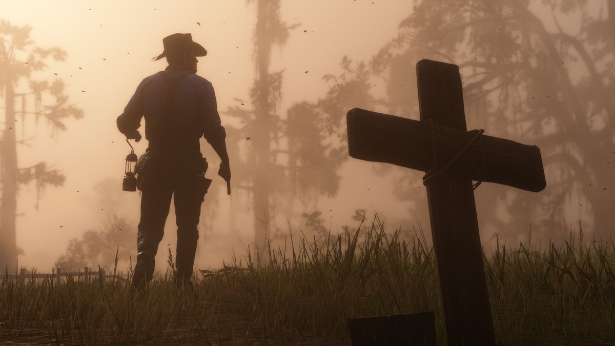 Red Dead Redemption 2: campanha em primeira pessoa e mais detalhes do game!