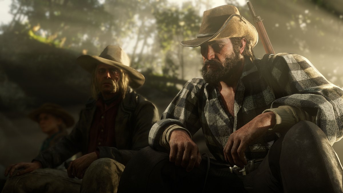 Red Dead Redemption 2: campanha em primeira pessoa e mais detalhes do game!