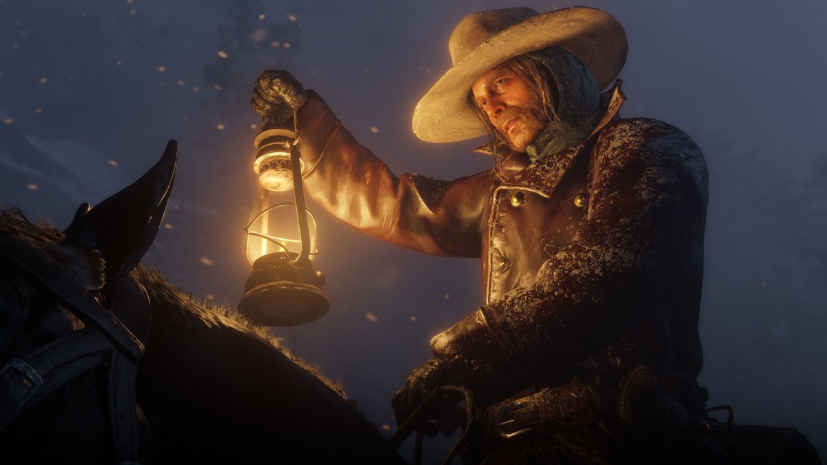 Red Dead Redemption 2: campanha em primeira pessoa e mais detalhes do game!