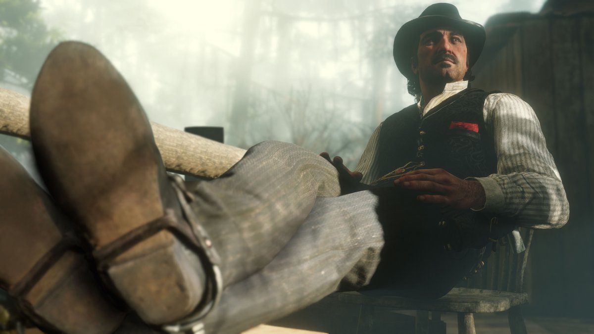 Red Dead Redemption 2: campanha em primeira pessoa e mais detalhes do game!