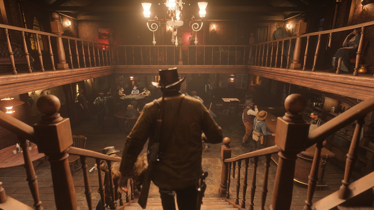 Red Dead Redemption 2: campanha em primeira pessoa e mais detalhes do game!