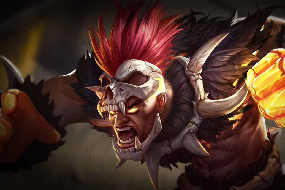 Arena of Valor chega ao Nintendo Switch na próxima semana