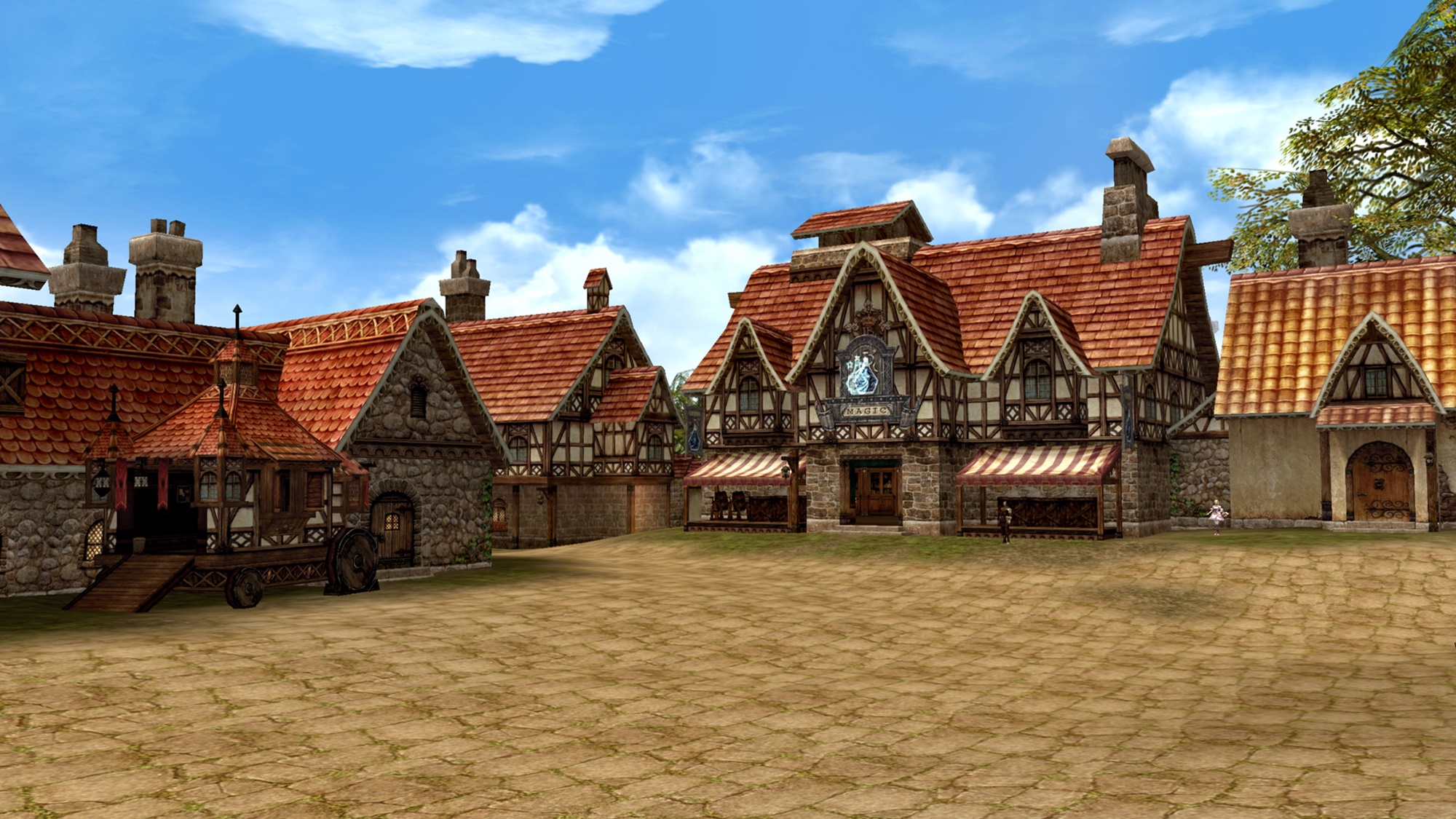 Experiência clássica de Lineage II vai retornar em outubro