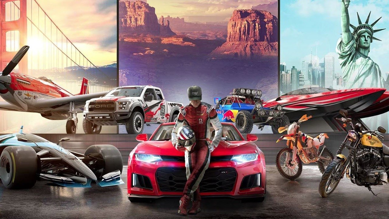 The Crew 2 mostra que a evolução é feita um passo de cada vez