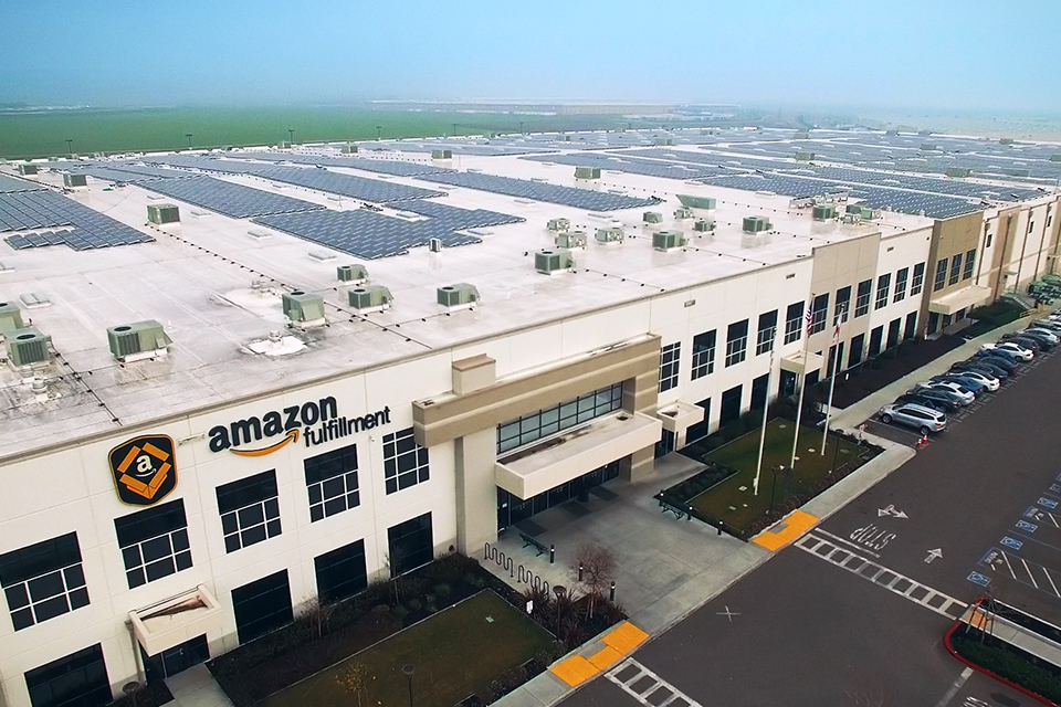 União Europeia investiga Amazon por uso indevido de dados de marketplace