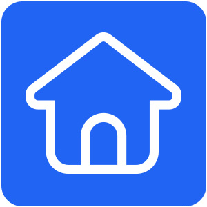 Logo Home Tab by Indeed Ícone Logo Home Tab by Indeed Ícone