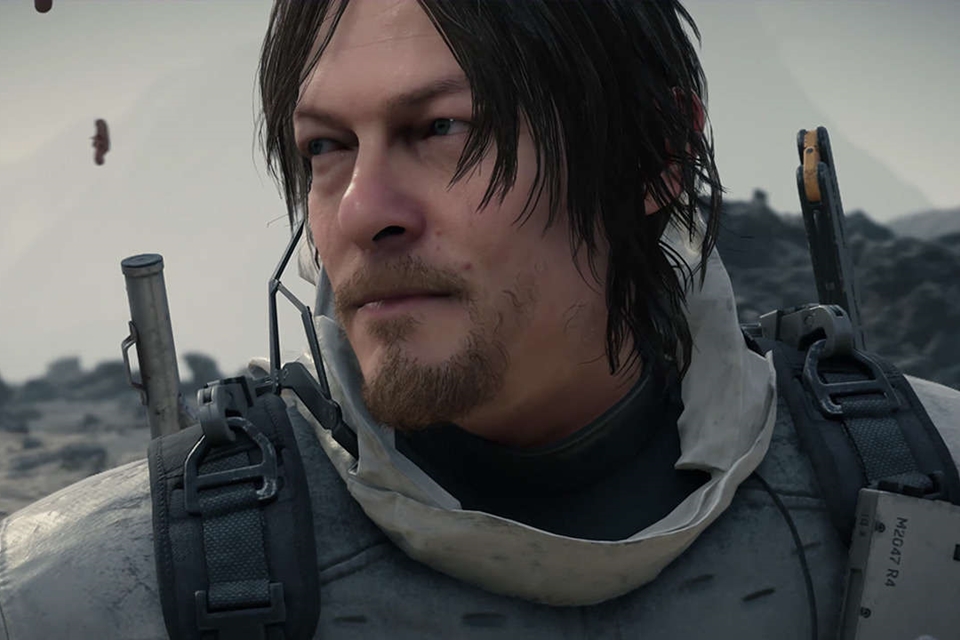 Death Stranding Movie Adaptation Announced Kojima Productions 3 Photos All Recommendation 3552