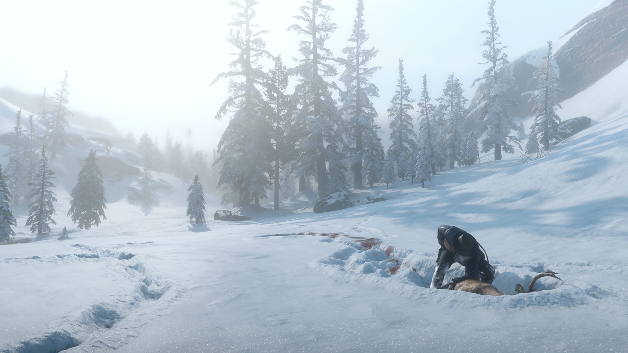 Red Dead Redemption 2: arma e calibre definem qualidade da carne da caça