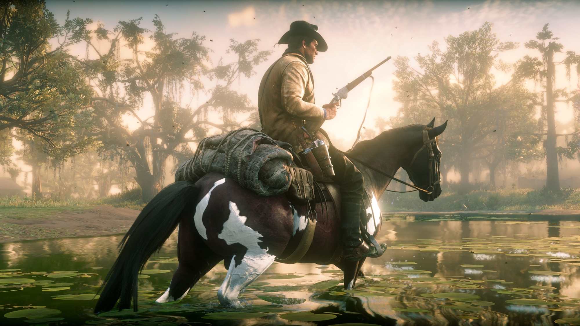Red Dead Redemption 2: arma e calibre definem qualidade da carne da caça