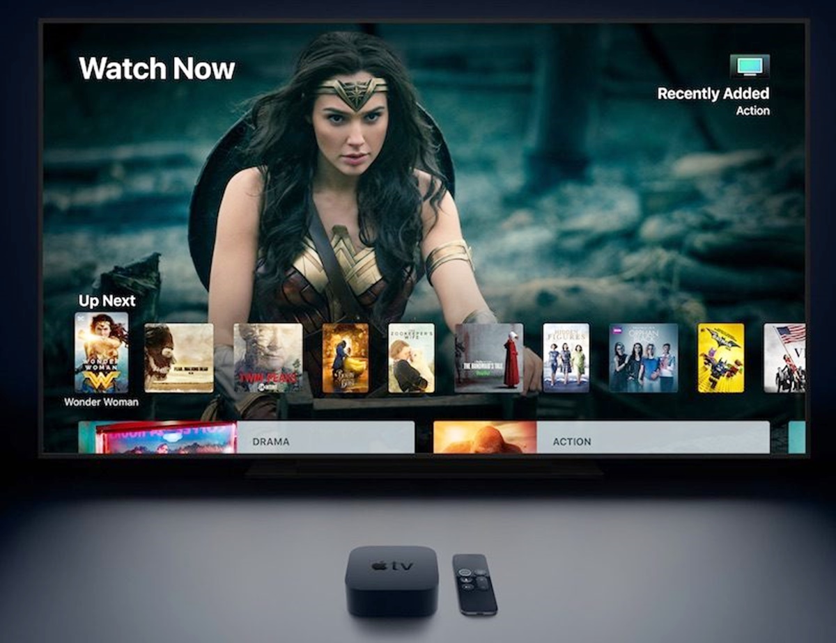Conteúdo de streaming da Apple TV deve evitar produções adulto -