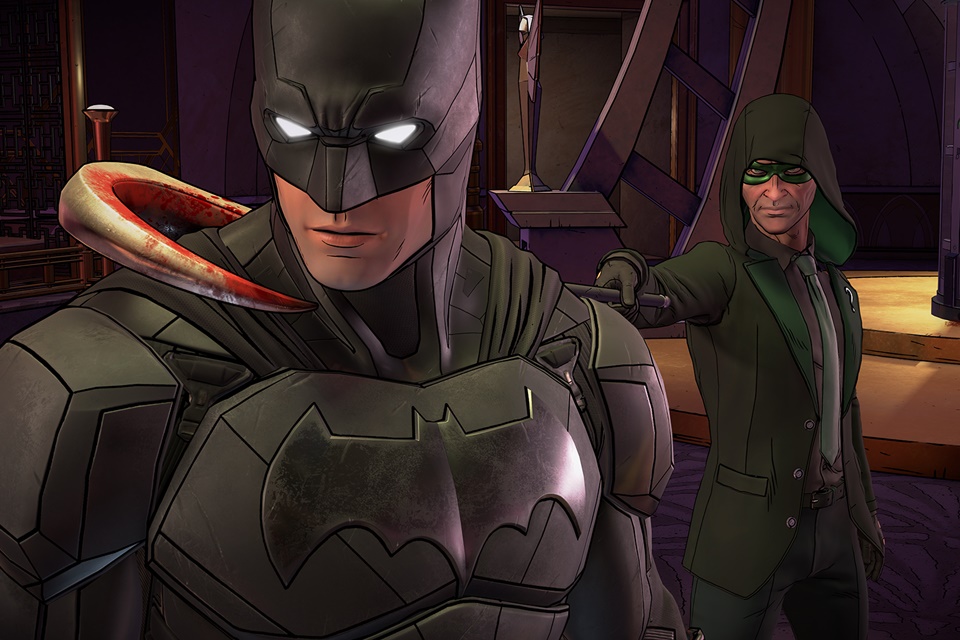 Telltale estava contratando até uma semana antes de seu fechamento