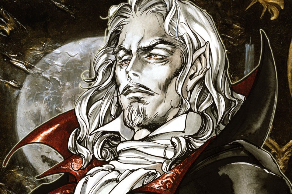 O que é um homem? Konami confirma Castlevania Requiem para o fim de outubro