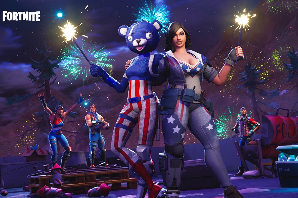 Sony libera crossplay de Fortnite no PS4 com o Xbox e o ... - 600 x 400 jpeg 78kB