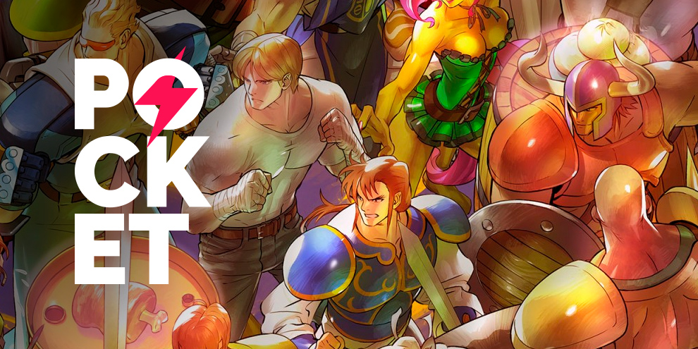 Capcom Beat’em Up é uma viagem pela história dos jogos de briga de rua