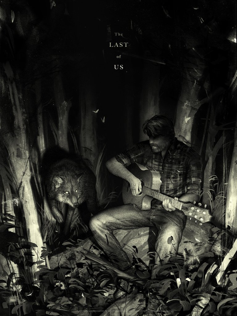 Rumor: pôster de The Last of Us Part II pode ter revelado visual de Joel