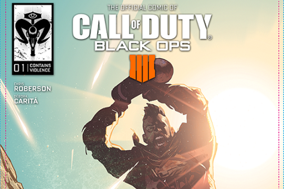 Série de HQs de Call of Duty: Black Ops 4 chega hoje gratuitamente