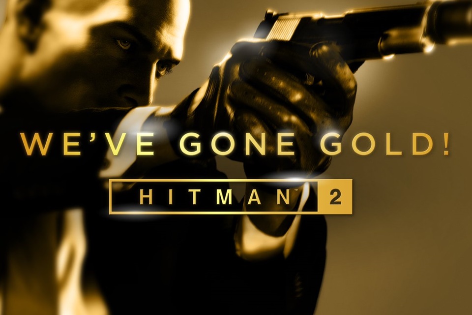 Hitman 2 vai a Gold e está pronto para seu lançamento