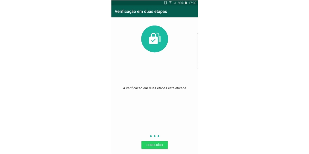 Como Ativar A Verificação Em Duas Etapas No Whatsapp Tecmundo 4117
