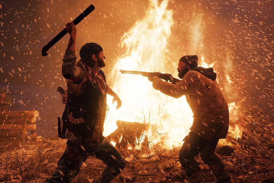 Days Gone: Bend Studios garante que a narrativa é parte importante do game