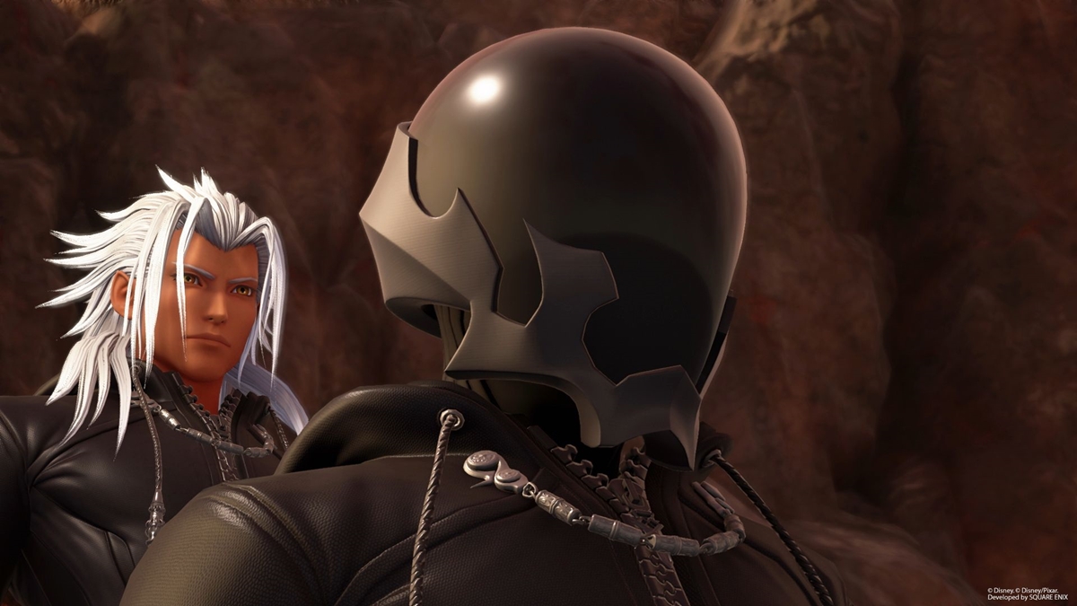 Kingdom Hearts 3 ganha novas imagens recheadas de personagens e ação