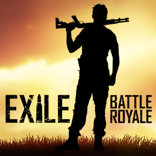 Logo Exile: Battle Royale Ícone Logo Exile: Battle Royale Ícone
