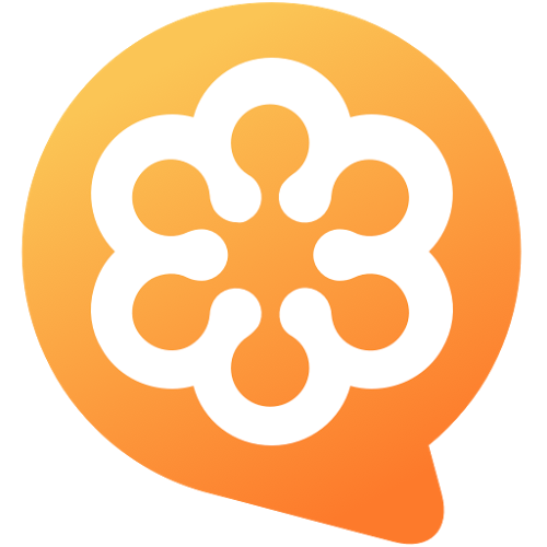 Logo GoToMeeting Messenger Ícone