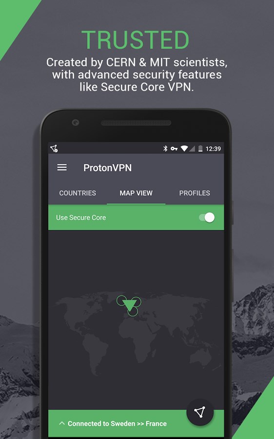 protonvpn free download for android