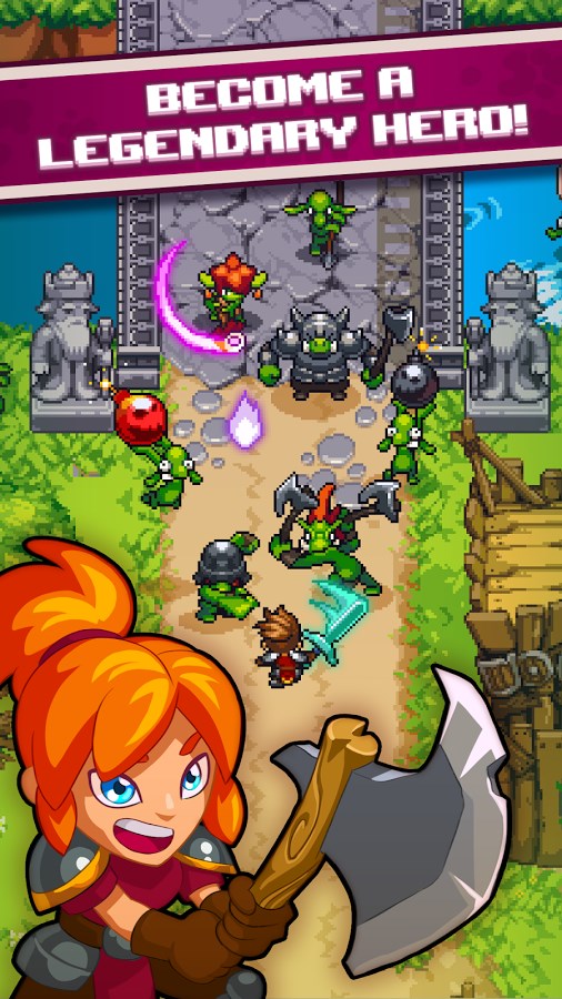 dash quest heroes download