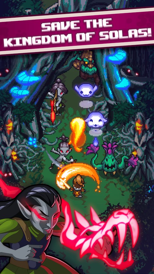 dash quest heroes download
