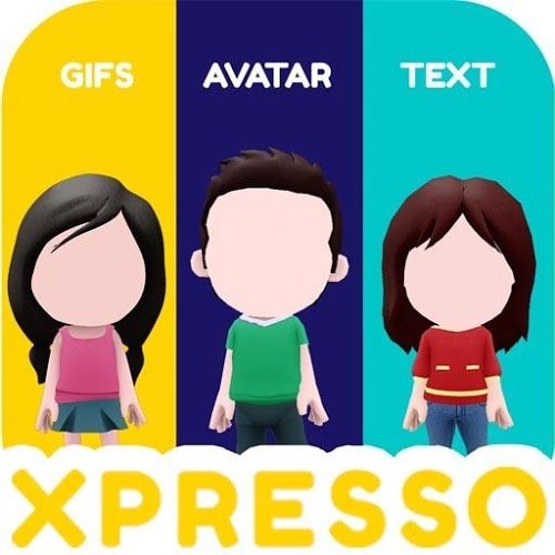 Logo AniMojis - Meu Avatar Animado Ícone
